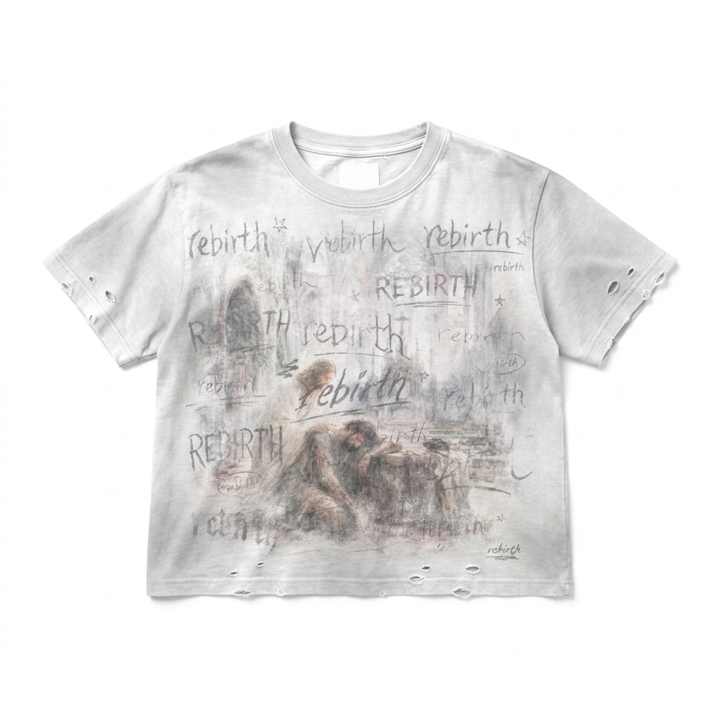 “Battle of Sin” T shirt