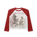 Red “Let in YAWEH” Sweatshirt