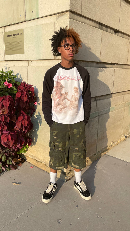 Black “Let in YAWEH” Sweatshirt